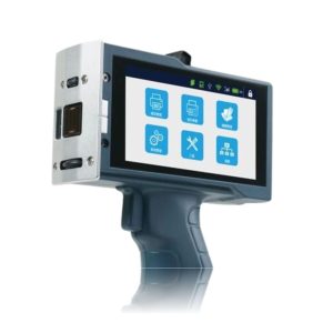 Sojet手持高解析喷码机