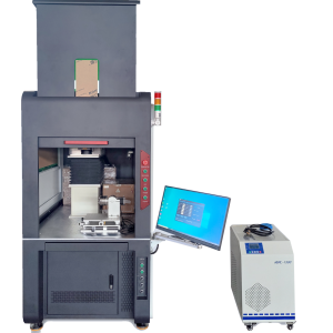 3D红外皮秒激光加工设备