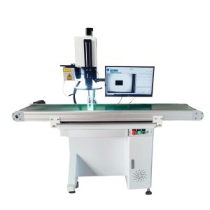 视觉定位激光打标机