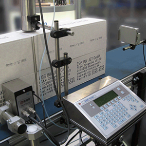 Sojet弧面高解析喷码机