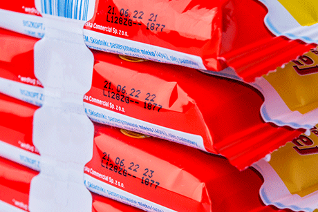 EBS-6600在线小字符喷码机 - 图片 4