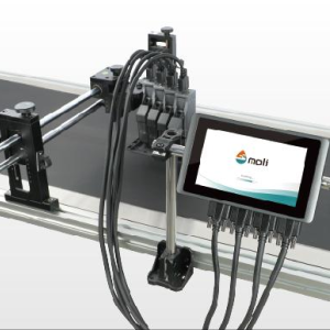 MoEco 4000高解析喷码机
