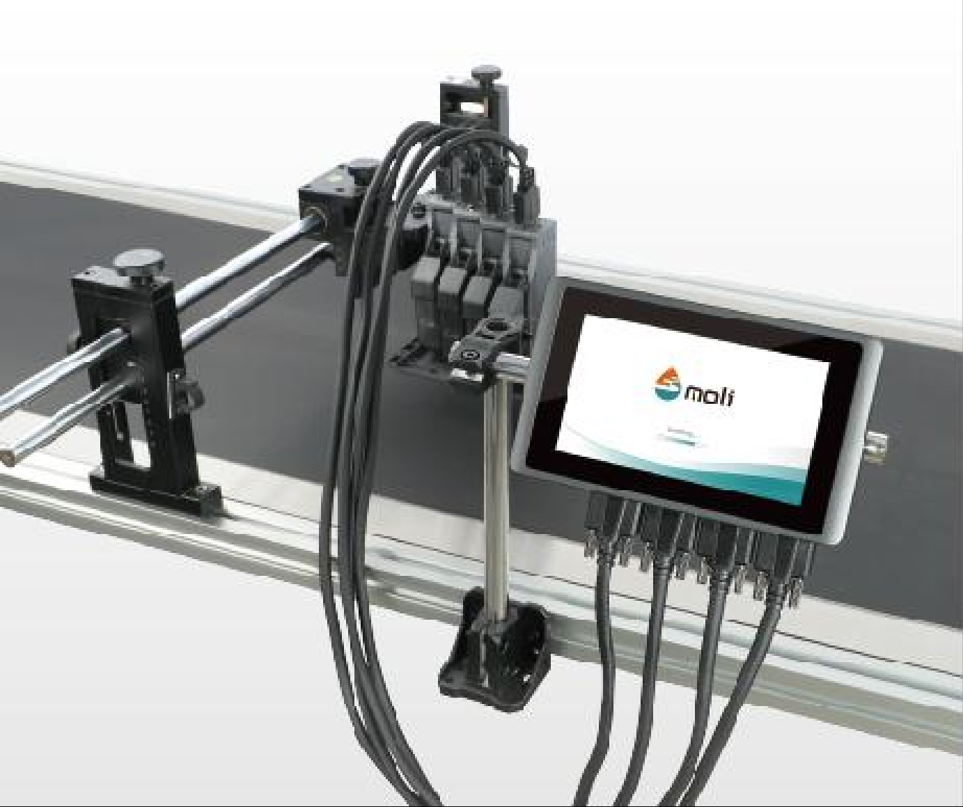 MoEco 4000高解析喷码机 - 图片 2