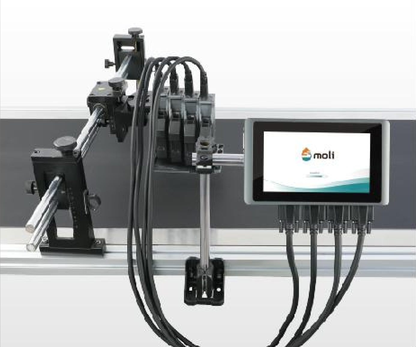 MoEco 4000高解析喷码机 - 图片 3