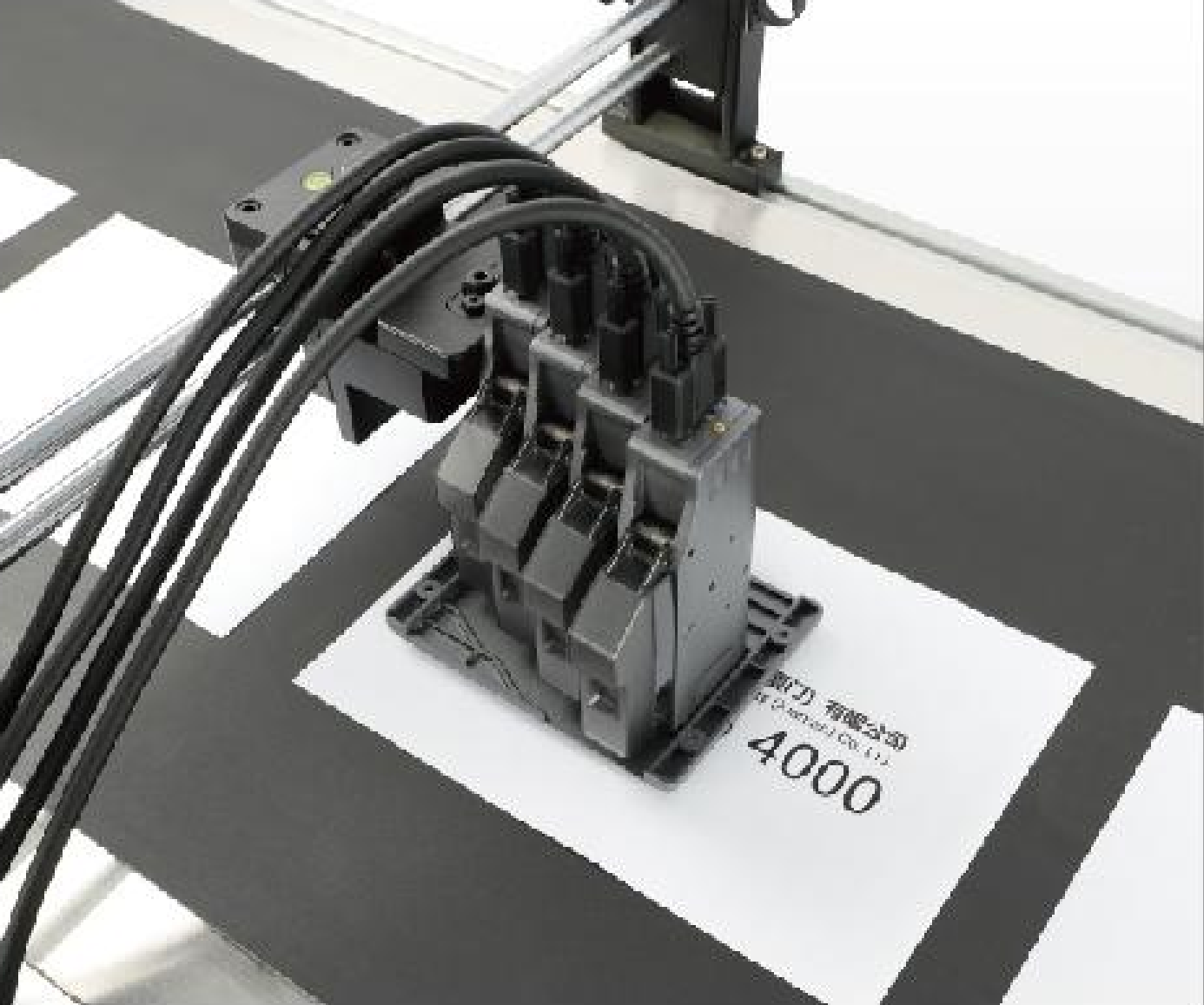 MoEco 4000高解析喷码机 - 图片 4