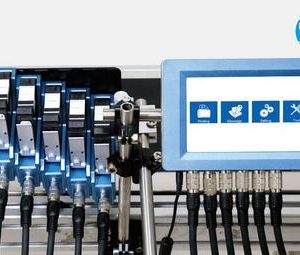 Sojet多喷头高解析喷码机